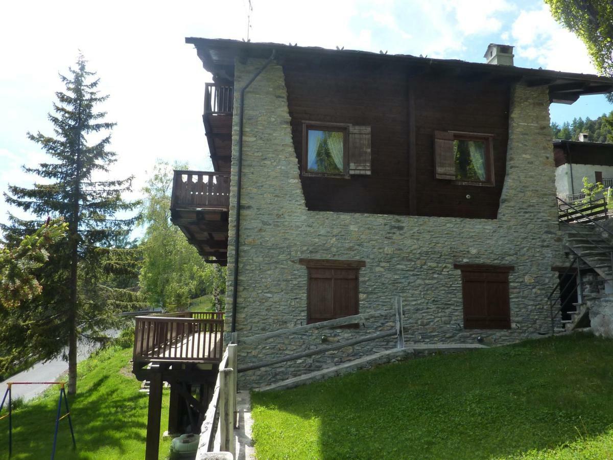 Maison Angele Saint Nicolas Exterior foto